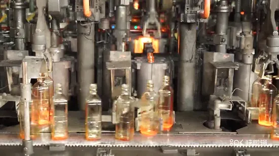 375ml 37.5cl 500ml 50cl 750ml 75cl1000ml 100cl 스피릿 주류 보드카 위스키 물 유리 병 스크류 캡 코르크 캡 하이 플린트 클리어 컬러