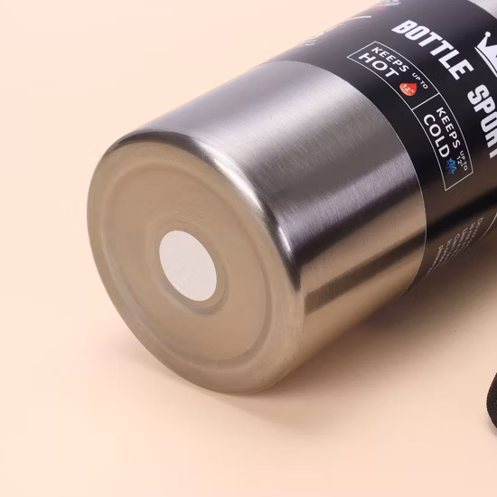 그라데이션 컬러 진공 스테인레스 스틸 보온병 컵